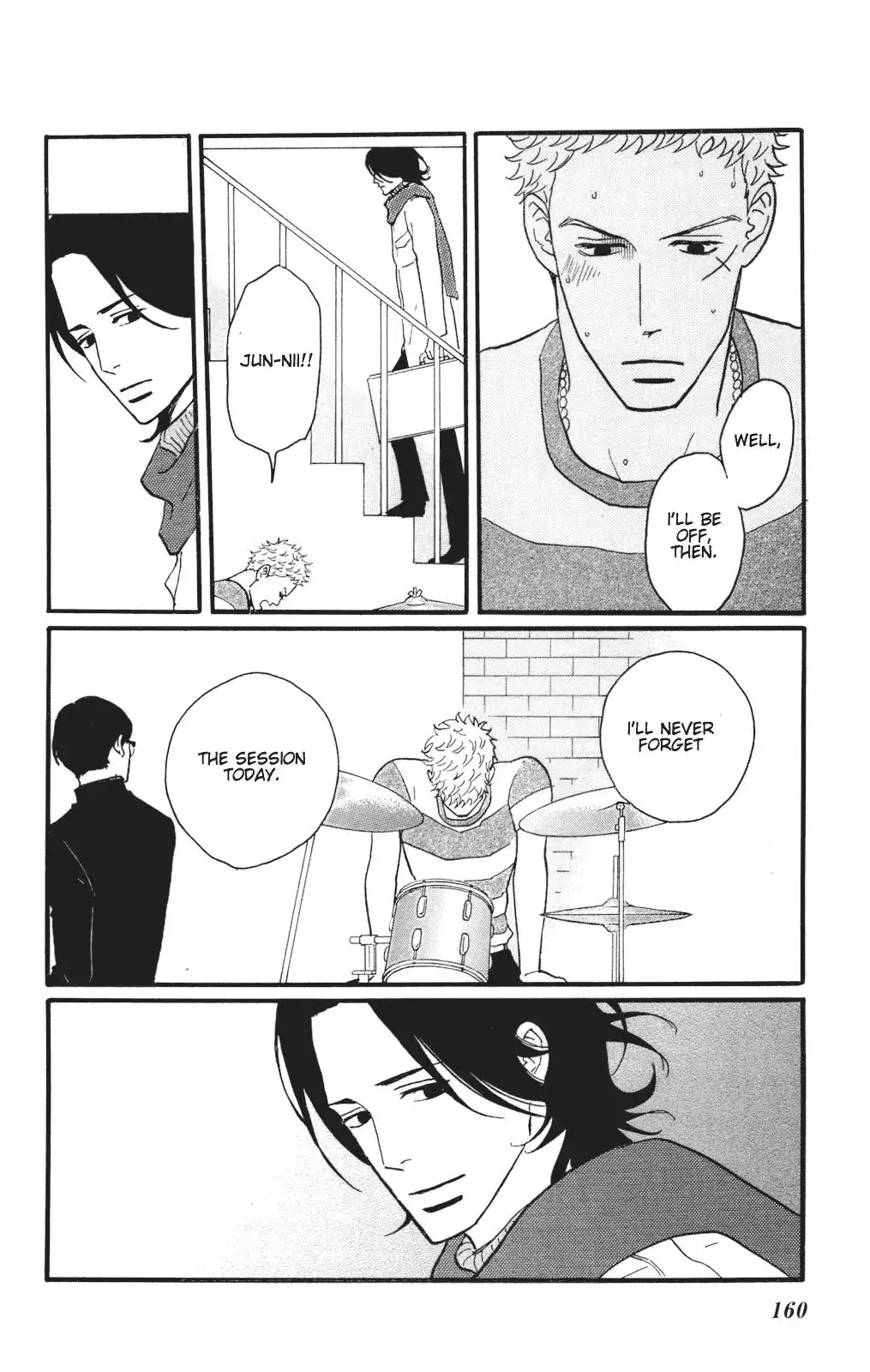 Sakamichi no Apollon Chapter 30 21